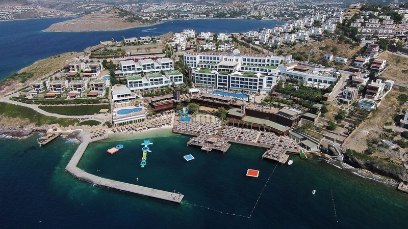 Delta Hotels By Marriott Bodrum