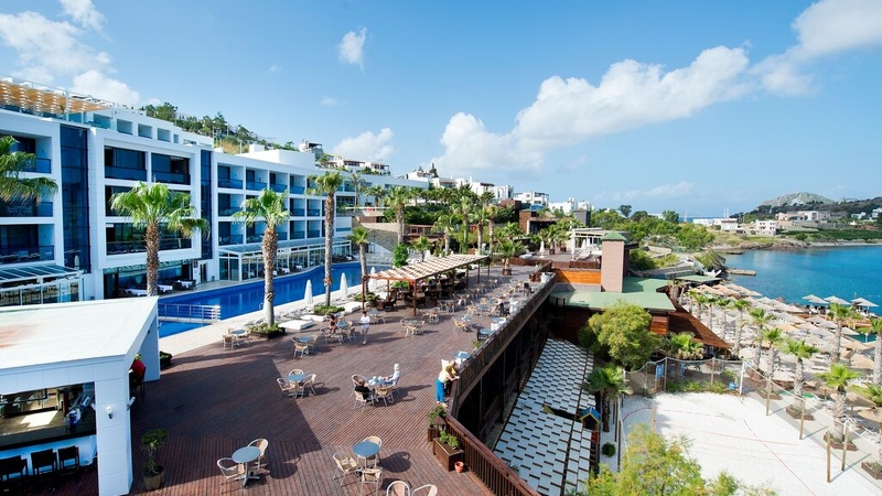 Delta Hotels By Marriott Bodrum