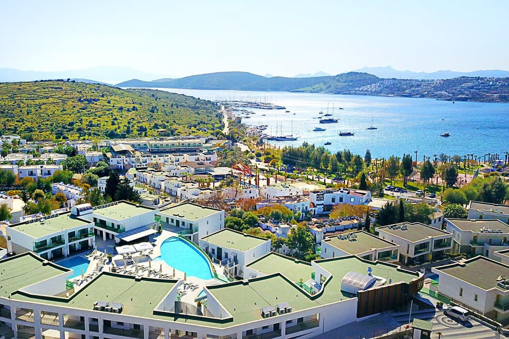 Jasmin Elite Residence Bodrum